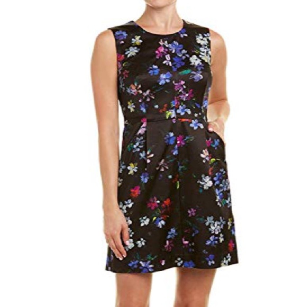 NWOT Milly Coco Sheath Dress with Pockets!